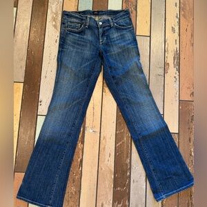 Women’s Citizens of Humanity Bootcut Jeans size 27
